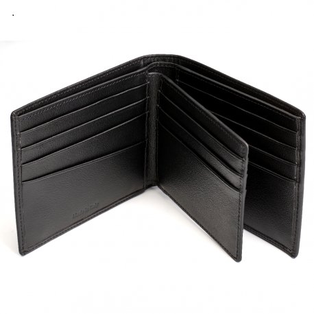 BMW wallet without coin pouch Casual - Moto Gabriel