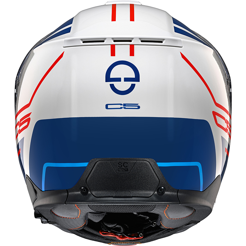 Schuberth C5 Master Modular Helmet Grey SCH-415906 Modular Helmets