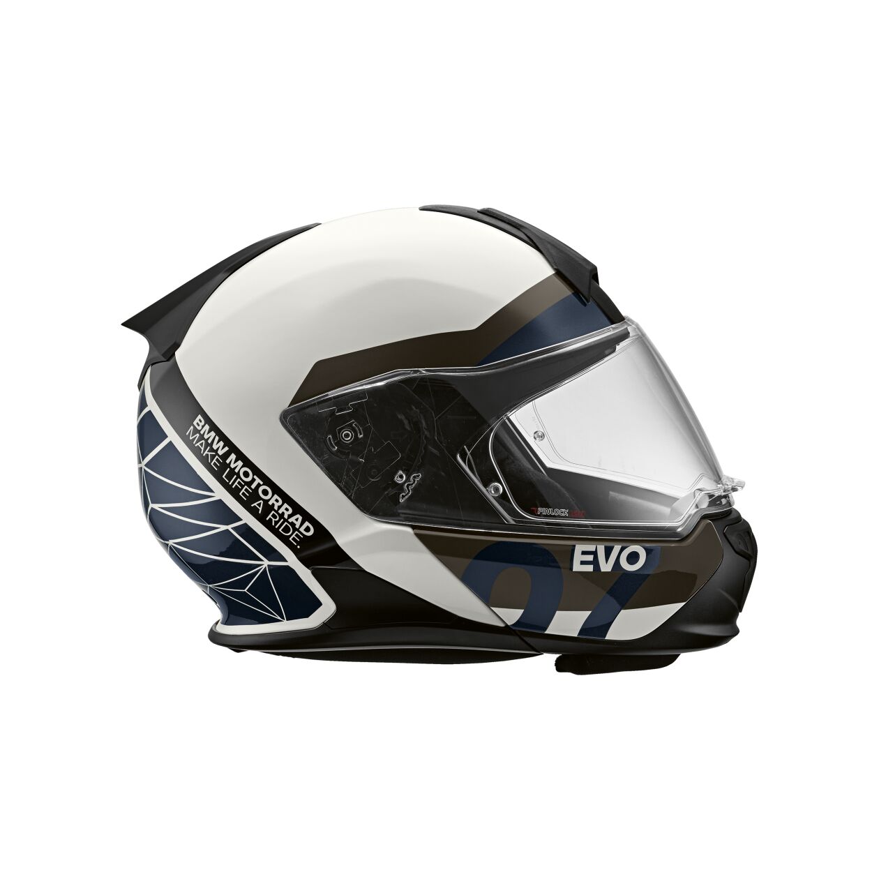 System 7 Carbon Evo Helmet Helmets - Moto Gabriel