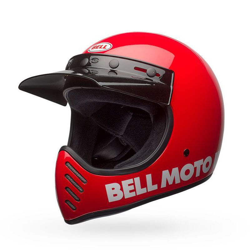 Bell Moto-3 Helmet | BMW Gabriel Moto