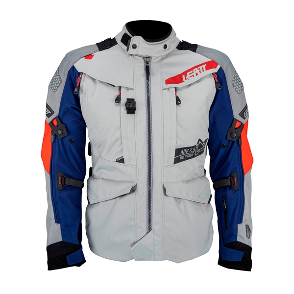 Leatt ADV 7.5 Multitour Jacket | BMW Gabriel Moto